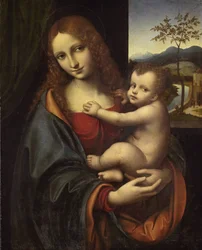 Virgin and Child