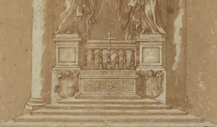 Study for St. Peter