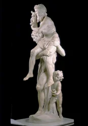 Aeneas and Anchises