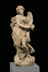 Angel Carrying the Crown of Thorns