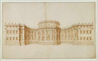 Project for the Louvre
