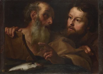 Saints Andrew and Thomas