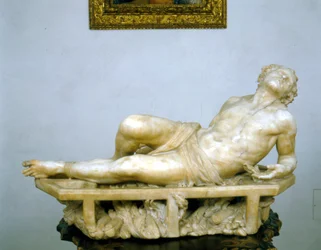 St. Lawrence on the Grill, 1617