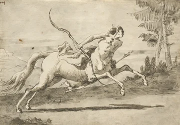 Galloping Centaur