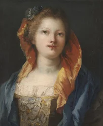 Portrait of a Woman, 1762-70