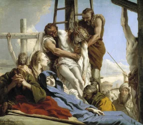 The Descent from the Cross