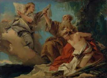 The Sacrifice of Isaac
