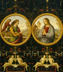 The Annunciation