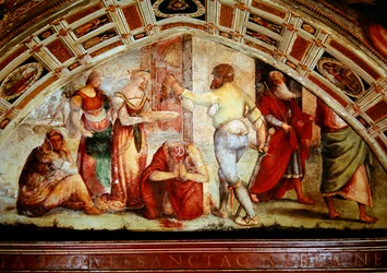 The Decapitation of St. John the Baptist