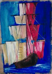 Sailing Ship