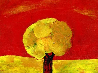 Yellow Tree, 2006