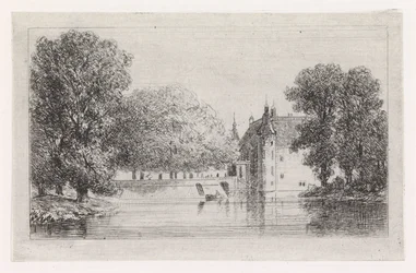 Castle by the Water