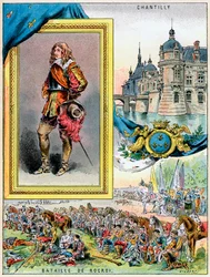 Louis II de Bourbon, Prince de Condé, 1898