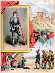 Pierre du Terrail, French Soldier