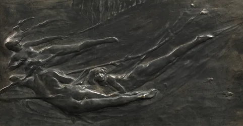 The Derelict, First Cast 1900