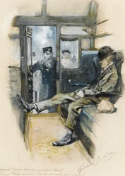 The Train Guard