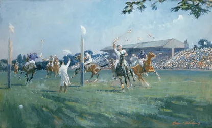 The Westchester Cup, Played at the Hurlingham Club, June 1936