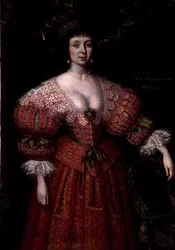 Portrait of Jane, Marchioness of Winchester