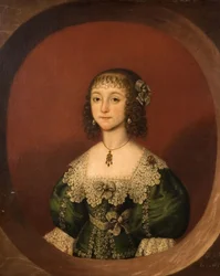 Portrait of a Girl, 1638