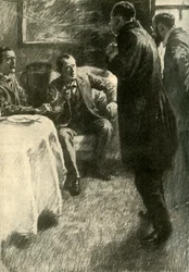 The Most Extraordinary and Tragic Affair Has Occurred During the Night, Said the Vicar