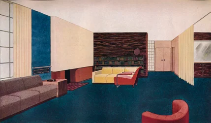 Design for a Living Room