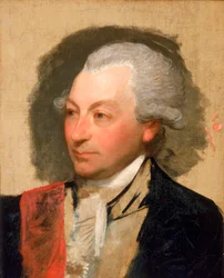 Captain Sir John Jervis, c.1782-87