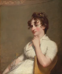 Eleanor Parke Custis Lewis (Mrs. Lawrence Lewis)