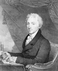 James Monroe, Fifth President of the United States