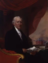 Lt. Governor William Phillips, before 1804