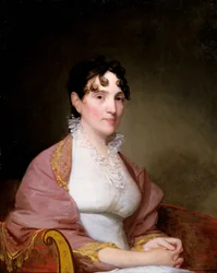 Mrs. Adam Babcock (Martha Hubbard)