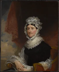 Mrs. Robert Nicholls (Henrietta Overing) Auchmuty