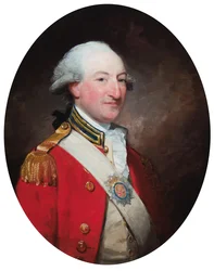 Portrait of Hugh, 2nd Duke of Northumberland