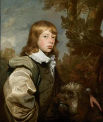 Portrait of James Ward