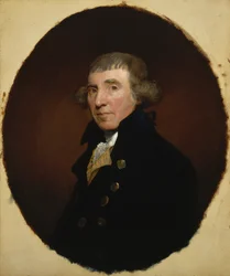 Portrait of Robert Livingston