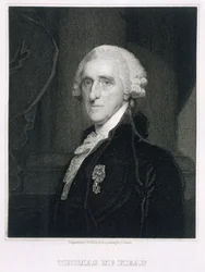 Portrait of Thomas McKean