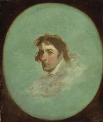Portrait of the Artist, ca. 1786