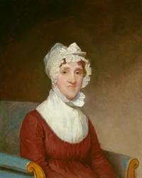Sarah Homes Tappan Mrs. Benjamin Tappan, 1814