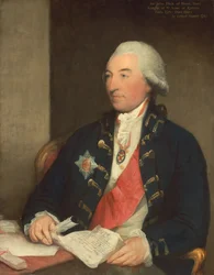 Sir John Dick, 1783