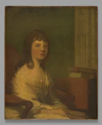 Theodosia Burr (later Theodosia Burr Alston, 1783-1812)