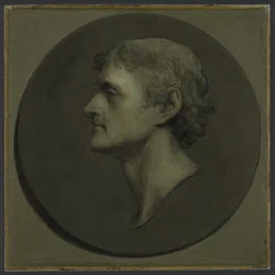 Thomas Jefferson (The Medallion Portrait)