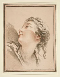 Head of a Woman