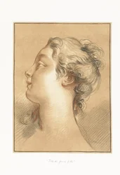 Head of a Girl