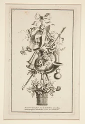 One Sheet from Several Trophies