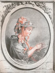 Portrait of Madame Huet, c1773