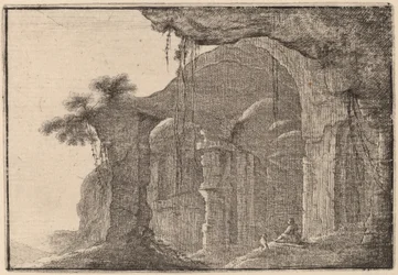 Ruins of an Amphitheater