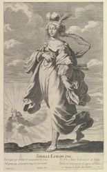 Sibylle Européenne