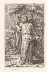 Christ in the Wilderness