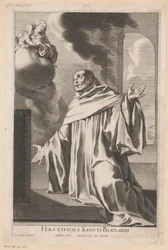 Saint Bernard of Clairvaux