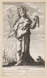 Libyan Sibyl (Sibyls)