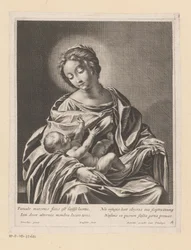 Mary with Child